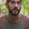 Cyril dans "Koh-Lanta, la guerre des chefs" (TF1) le 19 avril 2019.
