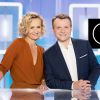 Magazine télé "C dans l'air", diffusé quotidiennement sur France 5.