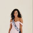  Miss Guadeloupe : Clémence Botino , 22 ans, 1,74 m, actuellement en première année de Master Histoire de l'Art.