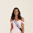  Miss Mayotte : Eva Labourdere , 20 ans, 1,75 m, actuellement en deuxième année de BTS MECP (Métier esthétique, cosmétique et parfumerie).
