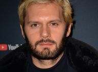 Hugo Becker (Gossip Girl) change de tête pour poser au côté d'Emma de Caunes