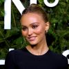 Lily-Rose Depp assiste à la soirée "N°5 In The Snow" de Chanel à l'hôtel The Standard. New York, le 10 décembre 2019.