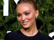 Lily-Rose Depp : Égérie irrésistible pour une nuit "sous la neige"