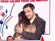 Camille Combal "face à un mur" au moment de séduire sa chérie Marie : il raconte