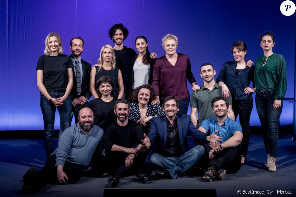 Exclusif - Agnès Miguras, Julien Ratel, Alexandra Chouraqui, Rudy ...