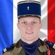 Le lieutenant Pierre-Emmanuel Bockel, l'un des 13 soldtas tués lors de l'opération Barkhane au Mali le 25 novembre 2019.