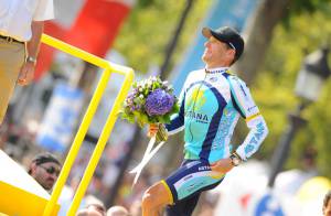Alessandro De Marchi (coureur le plus combatif). A sa ...