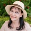 Exclusif - Anna Karina sur la terrasse Publicis lors du 4e Champs-Elysées Film Festival à Paris le 13 juin 2015