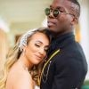 Florentin Pogba a épousé sa fiancée Sarita le 13 décembre 2019 à Bussy-Saint-Georges.