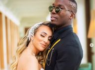 Florentin Pogba s'est marié en région parisienne, Paul présent avec sa femme