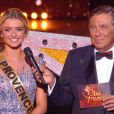 Miss Provence : Lou Ruat - Élection de Miss France 2020 sur TF1, le 14 décembre 2019.