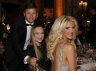 Victoria Silvstedt et Gareth Wittstock : Duo complice au Bal de Noël de Monaco