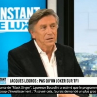 Jacques Legros : La somme qu'il touche pour chaque JT présenté sur TF1