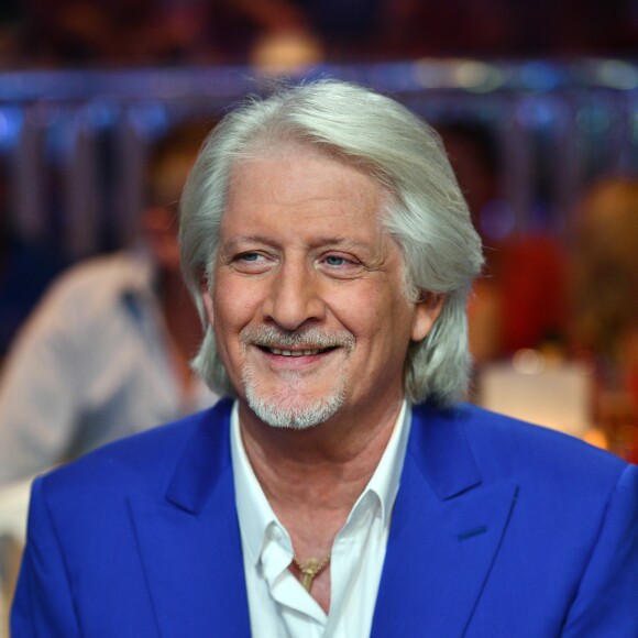 Exclusif - No Web - Patrick Sébastien - Enregistrement de l'émission "Les années bonheur" présentée par P.Sébastien, diffusée le 16 février sur France 2. Le 5 février 2019 © Giancarlo Gorassini / Bestimage