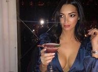 Emilie Nef Naf : Décolleté plongeant, danse du ventre... son anniversaire de folie