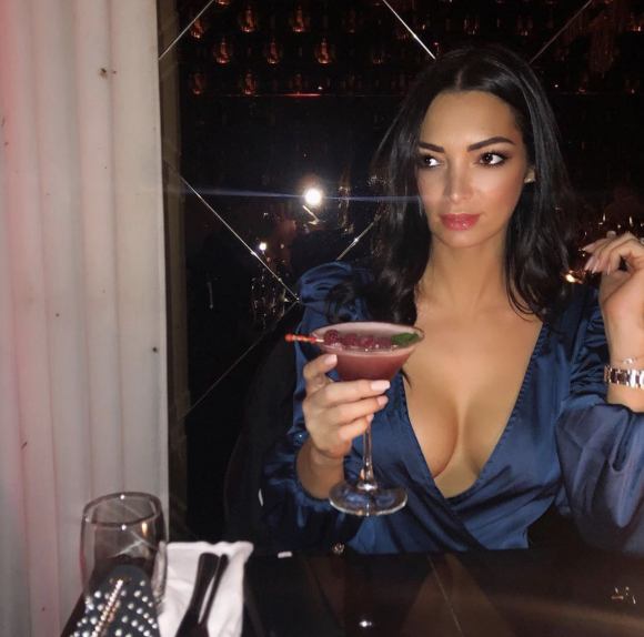 Emilie Nef Naf fête son anniversaire à Marrakech - Instagram, 14 décembre 2019