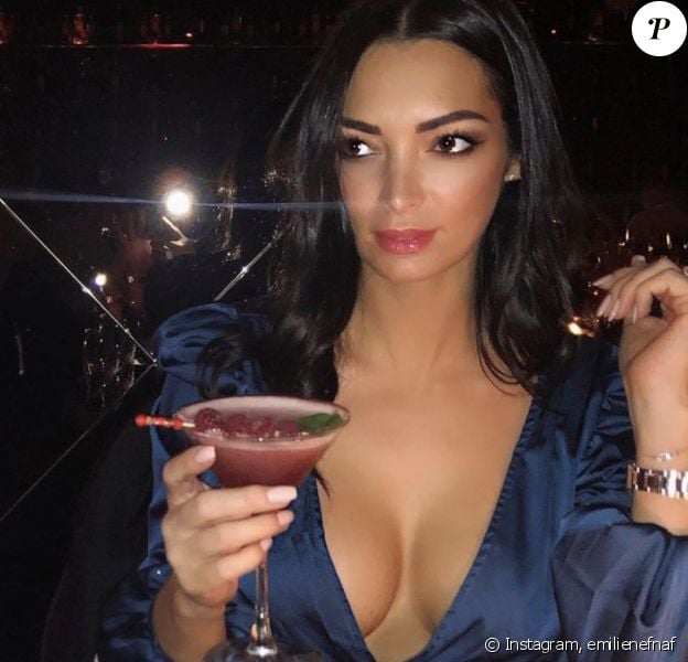 Emilie Nef Naf fête son anniversaire à Marrakech - Instagram, 14 décembre 2019