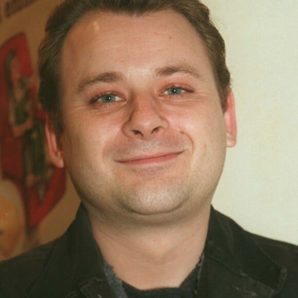 Christophe Ruggia à l'avant-première du film "Gone du Chaaba" le 14 janvier 1998