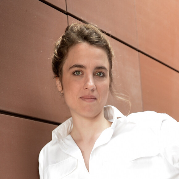 Exclusif - Rendez-vous photo avec Adèle Haenel sur la terrasse Unifrance lors du 72ème Festival International du Film de Cannes, le 22 mai 2019. ©Veeren / Bestimage