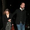James Middleton et Alizée Thevenet : Les fiancés complices en soirée