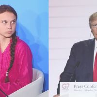 Greta Thunberg vs. Donald Trump : LE clash de l'année 2019