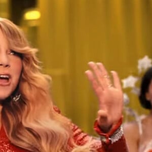 Plus de 25 ans après avoir sorti le désormais emblématique All I Want for Christmas Is You, Mariah Carey l'a mis à jour avec un nouveau clip mettant en vedette ses deux enfants et l'actrice Mykal-Michelle Harris.