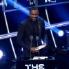 Idris Elba lors de la cérémonie des Trophées FIFA Football Awards 2018 au Royal Festival Hall à Londres, Royaume Uni, le 25 septembre 2018. © Cyril Moreau/Bestimage