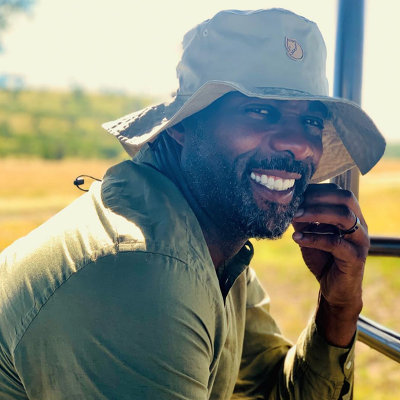 Idris Elba. Juillet 2019.