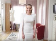Hilary Duff mariée : sublime dans sa robe blanche, avant le grand jour