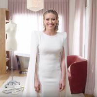 Hilary Duff mariée : sublime dans sa robe blanche, avant le grand jour