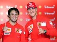 Felipe Massa se remet de son terrible accident... Michael Schumacher le remplace dans sa Ferrari ! Le retour du diable rouge !