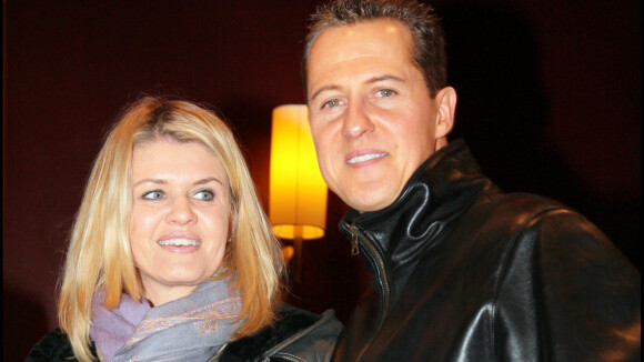 Michael Schumacher : Six ans après l'accident, son épouse Corinna veut rassurer