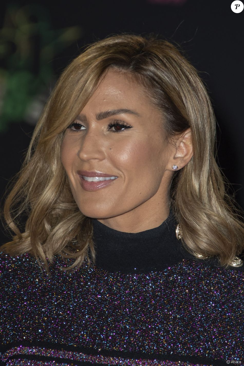 Vitaa à la 21e cérémonie des NRJ Music Awards au Palais des Festivals
