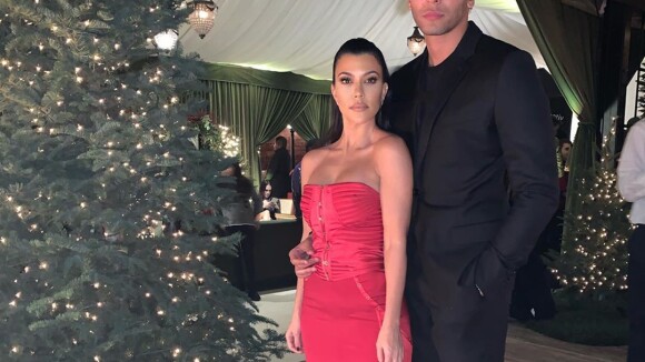 Kourtney Kardashian : En couple avec Younes Bendjima et c'est officiel !