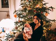 Alizée : Adorable photo de sa fille Annily avec Maggy dans les bras