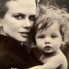 Nicole Kidman partage une rarissime photo de sa fille Faith sur Instagram, le 29 décembre 2019 pour son 9e anniversaire.