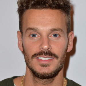 Exclusif - Matt Pokora (M. Pokora) - Inauguration du nouvel hôtel 5 parisien au coeur du Triangle d'Or "Les Jardins du Faubourg" à Paris le 10 septembre 2019. © Veeren/Bestimage