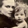 Nicole Kidman partage une rarissime photo de sa fille Faith sur Instagram, le 29 décembre 2019 pour son 9e anniversaire.