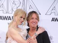 Nicole Kidman et son mari Keith Urban : Tendre baiser pour la nouvelle année