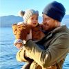 Archie dans les bras d'Harry : l'adorable histoire de ses mini UGG