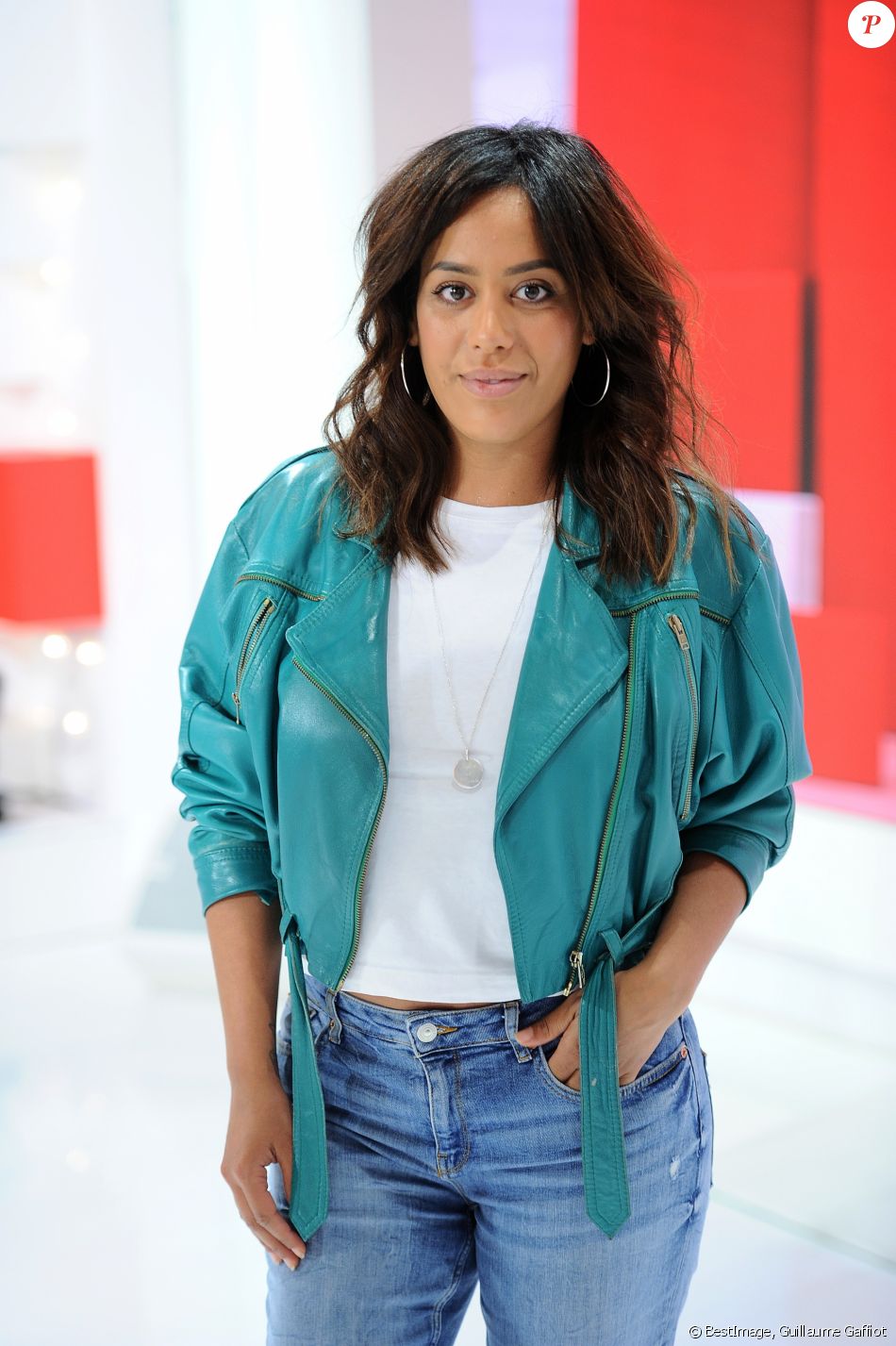 Vivement Dimanche Amel Bent