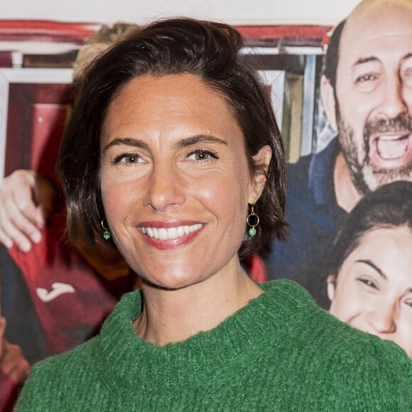 Alessandra Sublet - Avant-première du film "Une belle équipe" à Paris le 3 décembre 2019. © Jack Tribeca/Bestimage