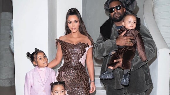 Kim Kardashian enfant : sa fille North est son sosie au même âge !