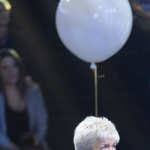 Exclusif - Mimie Mathy - Surprises - Enregistrement de l'émission "La Chanson secrète 4", qui sera diffusée le 4 janvier 2020 sur TF1, à Paris. Le 17 décembre 2019 © Gaffiot-Perusseau / Bestimage