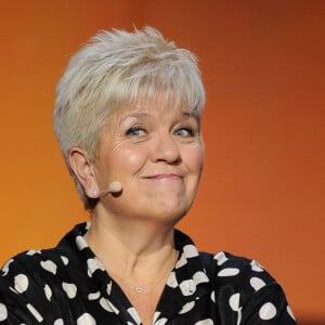 Exclusif - Mimie Mathy - Surprises - Enregistrement de l'émission "La Chanson secrète 4", qui sera diffusée le 4 janvier 2020 sur TF1, à Paris. Le 17 décembre 2019 © Gaffiot-Perusseau / Bestimage