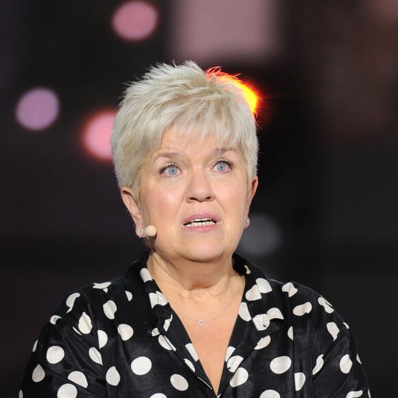 Exclusif - Mimie Mathy - Surprises - Enregistrement de l'émission "La Chanson secrète 4", qui sera diffusée le 4 janvier 2020 sur TF1, à Paris. Le 17 décembre 2019 © Gaffiot-Perusseau / Bestimage