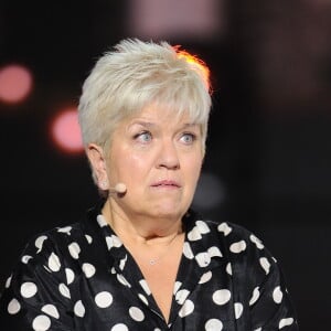 Exclusif - Mimie Mathy - Surprises - Enregistrement de l'émission "La Chanson secrète 4", qui sera diffusée le 4 janvier 2020 sur TF1, à Paris. Le 17 décembre 2019 © Gaffiot-Perusseau / Bestimage