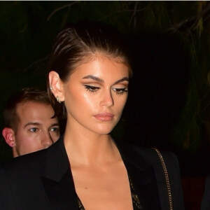 Hailey Bieber et Kaia Gerber : Canon (mais seules) avant les Golden Globes