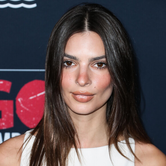 Emily Ratajkowski - 13ème gala annuel "GO Campaign" à la NeueHouse Hollywood à Los Angeles, le 16 novembre 2019.