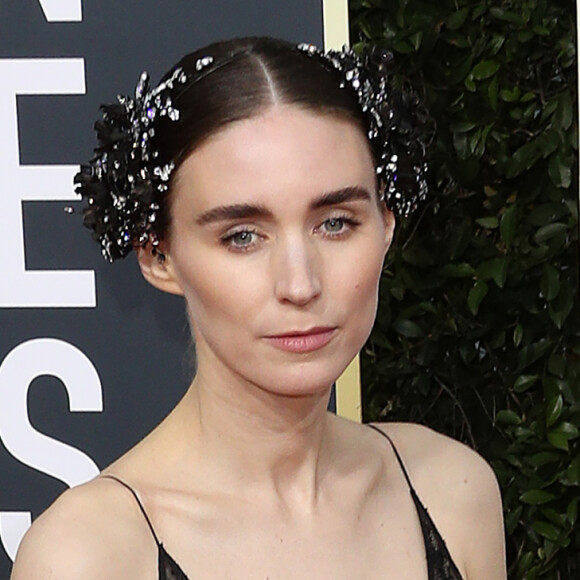 Rooney Mara assiste à la 77ème cérémonie annuelle des Golden Globe Awards au Beverly Hilton Hotel à Los Angeles, le 5 janvier 2020.